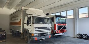 DAF 1900 TURBO 6X2